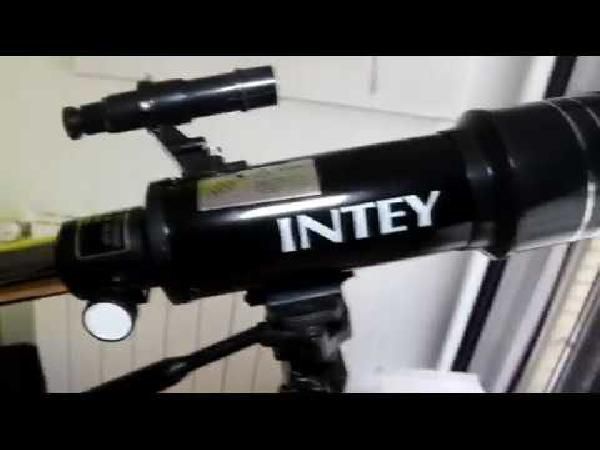 INTEY Teleskop mit 70/400 Refraktor mit Rucksack für 55,99€ (statt 80€) INTEY Teleskop mit 70/400 Refraktor mit Rucksack für 55,99€ (statt 80€)
