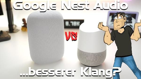 Google Nest Audio + Google Nest Mini für 99€ (statt 135€) + 6 Monate Spotify Premium gratis (Wert 60€) Google Nest Audio + Google Nest Mini für 99€ (statt 135€) + 6 Monate Spotify Premium gratis (Wert 60€)