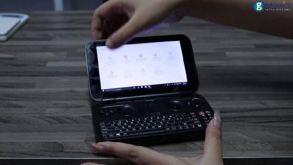 GPD WIN GamePad Tablet (1,6GHz, Intel Quadcore, 4GB Ram) für 274,69€ GPD WIN GamePad Tablet (1,6GHz, Intel Quadcore, 4GB Ram) für 274,69€