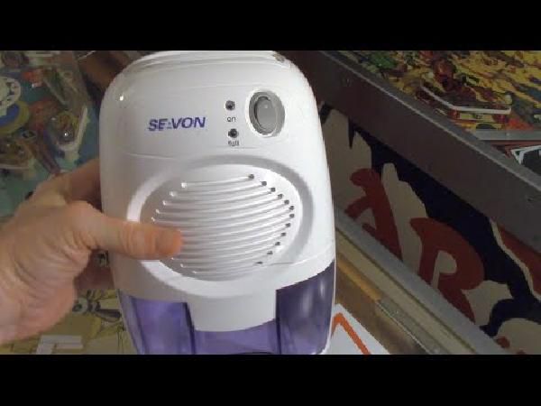 LATITOP Luftentfeuchter mit 500ml Wassertank für 21,99€ (statt 40€) LATITOP Luftentfeuchter mit 500ml Wassertank für 21,99€ (statt 40€)