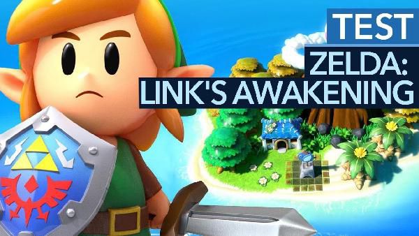 Nintendo Switch Lite + The Legend of Zelda: Link's Awakening für 224,98€ (statt 261€) Nintendo Switch Lite + The Legend of Zelda: Links Awakening für 224,98€ (statt 261€)
