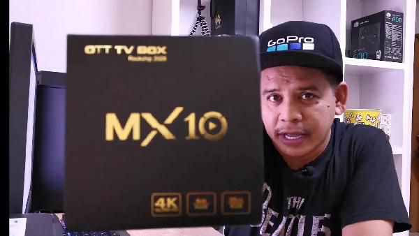 MX10 PRO TV Box mit 4GB/32GB & Android 9 für 30,99€ - aus Deutschland MX10 PRO TV Box mit 4GB/32GB & Android 9 für 30,99€ aus Deutschland