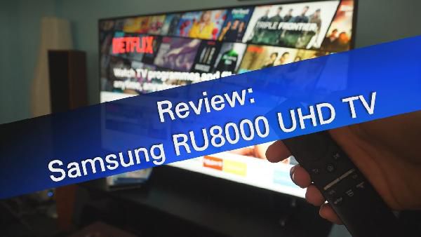 Samsung UE82RU8009 - 82 Zoll UHD Fernseher mit 120 Hz für 1.499€ (statt 1.735€) Samsung UE82RU8009 82 Zoll UHD Fernseher mit 120 Hz für 1.499€ (statt 1.735€)