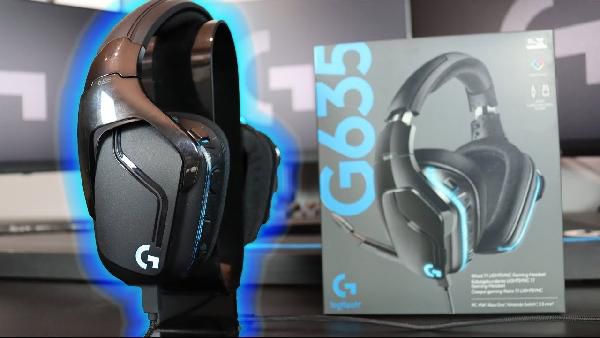 Logitech G635 - 7.1 Surround Sound Lightsync Gaming-Headset (mit Kabel) für 59,28€ (statt 78€) Logitech G635 7.1 Surround Sound Lightsync Gaming Headset (mit Kabel) für 59,28€ (statt 78€)
