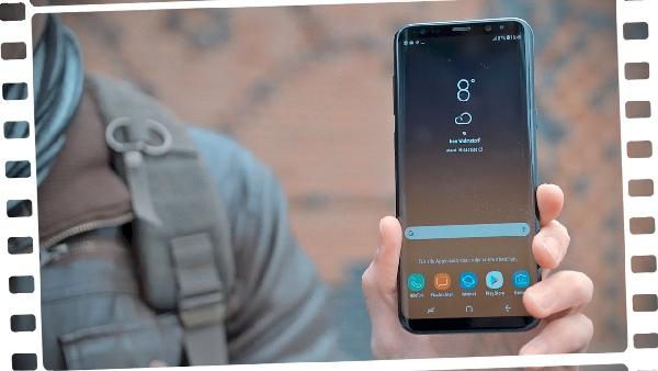 Samsung Galaxy S8 für 4,99€ + Vodafone Tarif mit 1GB für 19,99€ mtl. Samsung Galaxy S8 für 4,99€ + Vodafone Tarif mit 1GB für 19,99€ mtl.