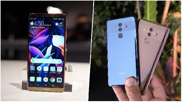 TOP! Huawei Mate 10 Pro - 128GB Android 8 Smartphone mit 6GB RAM für 389€ (statt 448€) TOP! Huawei Mate 10 Pro 128GB Android 8 Smartphone mit 6GB RAM für 389€ (statt 448€)