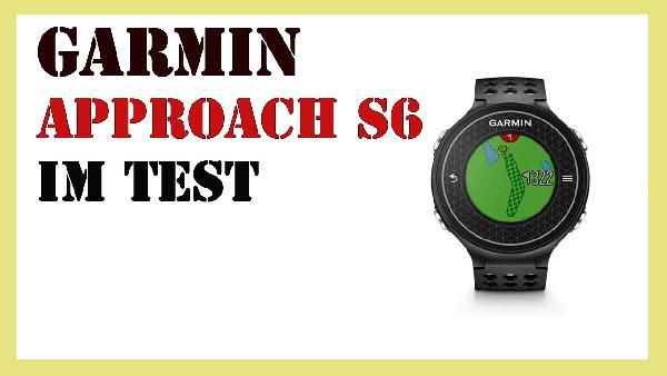 Garmin Approach S5 GPS Golfuhr mit Farb-Touchscreen für 215,20€ (statt 279€) Garmin Approach S5 GPS Golfuhr mit Farb Touchscreen für 215,20€ (statt 279€)