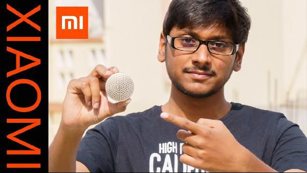 Kleiner Xiaomi Mi Bluetooth Speaker für 9,11€ Kleiner Xiaomi Mi Bluetooth Speaker für 9,11€