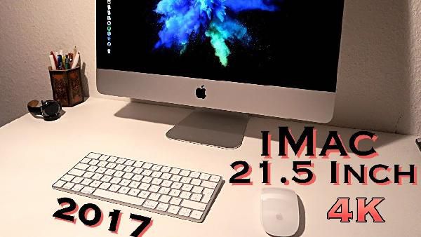 Apple iMac 21,5 Apple iMac 21,5 Retina 4K (2017) 8GB RAM 1TB HHD für 1.222€ (statt 1.300€)