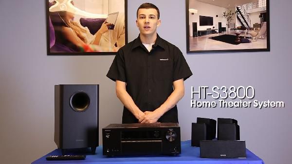 Onkyo HT-S3800-B - 5.1 AV-System mit Receiver und Lautsprechern für 231,95€ (statt 333€) Onkyo HT S3800 B 5.1 AV System mit Receiver und Lautsprechern für 231,95€ (statt 333€)