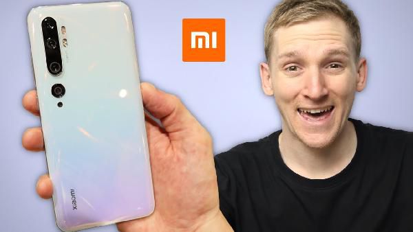 Neuer Gutschein! Xiaomi Mi Note 10 Smartphone mit 108 MP Kamera für 453€ Neuer Gutschein! Xiaomi Mi Note 10 Smartphone mit 108 MP Kamera für 453€