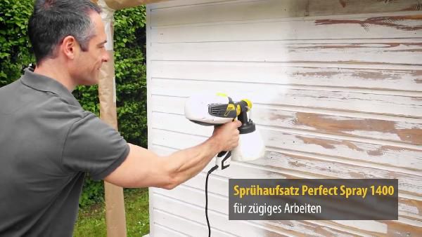 Wagner W 990 FLEXiO Farbsprühgerät für 158,90€ (statt 240€) Wagner W 990 FLEXiO Farbsprühgerät für 158,90€ (statt 240€)