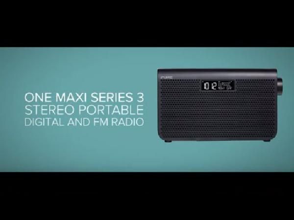 Pure One Maxi - Digitales Radio mit DAB, DAB+ & Kopfhörerausgang für 99€ (statt 145€) Pure One Maxi Digitales Radio mit DAB, DAB+ & Kopfhörerausgang für 99€ (statt 145€)