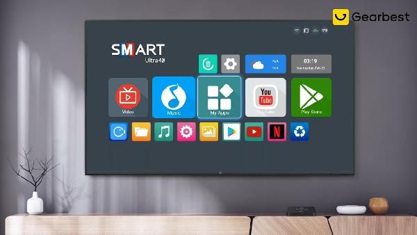 Alfawise A8X - Android 9 TV Box mit 5G-Support für 31,44€ Alfawise A8X Android 9 TV Box mit 5G Support für 31,44€