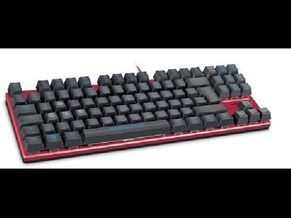 Speedlink ULTOR - mechanische Gaming-Tastatur für 36,99€ (statt 73€) Speedlink ULTOR mechanische Gaming Tastatur für 36,99€ (statt 73€)