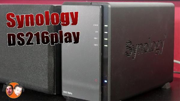 Synology DS216play NAS-Leergehäuse für 212€ (statt 239€) Synology DS216play NAS Leergehäuse für 212€ (statt 239€)