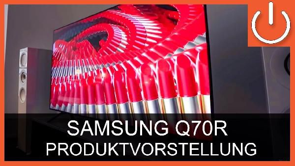 Samsung GQ75Q70R - 75 Zoll QLED Fernseher für 1.949€ (statt 2.149€) Samsung GQ75Q70R 75 Zoll QLED Fernseher für 1.949€ (statt 2.149€)