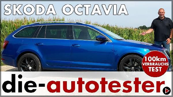 Skoda Octavia Combi Tour mit 150 PS für 212,15€ mtl. - LF: 0.67 Skoda Octavia Combi Tour mit 150 PS für 212,15€ mtl. LF: 0.67