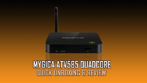 MyGica ATV585 - Android 4.4 TV und Streaming Box statt 80€ für 34,95€ MyGica ATV585 Android 4.4 TV und Streaming Box statt 80€ für 34,95€