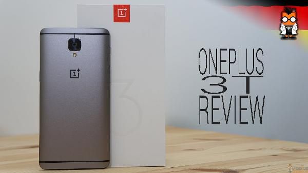 OnePlus 3T - 5,5 Zoll Full HD Smartphone mit 64GB + 6GB Ram als Global Modell für 344,40€ (statt 439€) OnePlus 3T 5,5 Zoll Full HD Smartphone mit 64GB + 6GB Ram als Global Modell für 344,40€ (statt 439€)