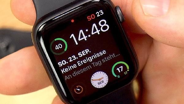🔥🔥Apple Watch Series 4 + 60€ Rabatt ab 360€ (statt 439€) und andere Modelle 🔥🔥Apple Watch Series 4 + 60€ Rabatt ab 360€ (statt 439€) und andere Modelle