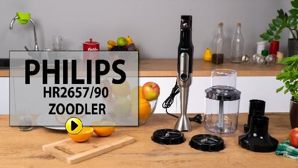 PHILIPS HR 2657/90 Stabmixer mit Flasche, Spiralschneider, Schneebesen für 68,06€ (statt 79€) PHILIPS HR 2657/90 Stabmixer mit Flasche, Spiralschneider, Schneebesen für 68,06€ (statt 79€)