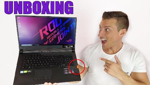 ASUS ROG Strix Notebook mit 17.3 ASUS ROG Strix Notebook mit 17.3, i7, 16GB RAM, 512GB SSD und GTX1660Ti für 1.449€ (statt 1.604€)