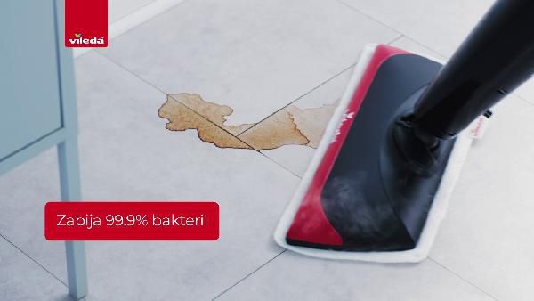 Steam Dampfreiniger XXL (40cm!) mit Power Pad für 89,99€ Steam Dampfreiniger XXL (40cm!) mit Power Pad für 89,99€