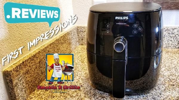 Philips Airfryer TurboStar HD9745 Heißluft-Fritteuse für 138,74€ (statt 169€) Philips Airfryer TurboStar HD9745 Heißluft Fritteuse für 138,74€ (statt 169€)