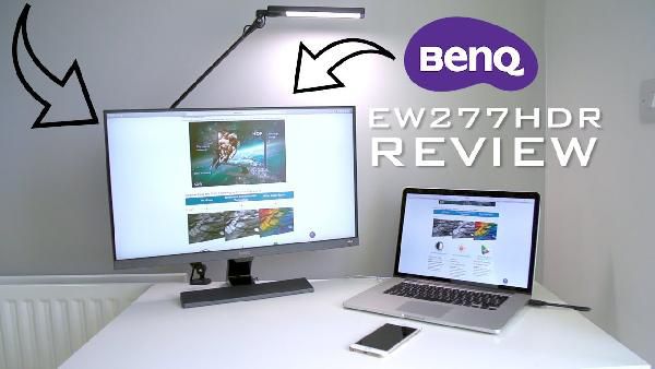BenQ EW277HDR - 27 Zoll Full HD Monitor mit HDR 10 für 179€ (statt 216€) BenQ EW277HDR 27 Zoll Full HD Monitor mit HDR 10 für 179€ (statt 216€)