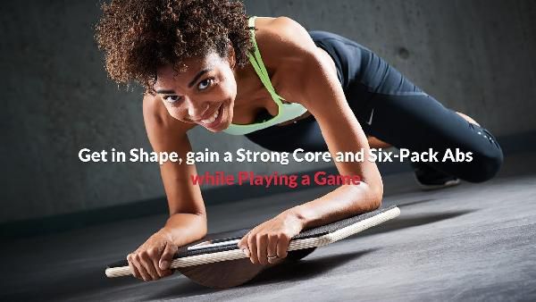 plankpad Ganzkörper-Fitnesstrainer mit Trainings-App für 64,99€ (statt 70€) plankpad Ganzkörper Fitnesstrainer mit Trainings App für 64,99€ (statt 70€)