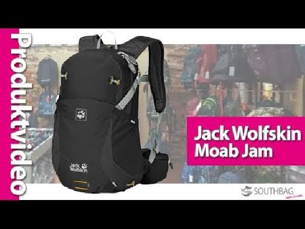 Jack Wolfskin Fahrrad- und Trekkingrucksack Moab Jam 34 in Schwarz für 59,98€ (statt 96€) Jack Wolfskin Fahrrad und Trekkingrucksack Moab Jam 34 in Schwarz für 59,98€ (statt 96€)