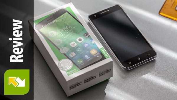 LENOVO C2 - Android 5 Zoll Smartphone mit 8GB für 59€ (statt 78€) LENOVO C2 Android 5 Zoll Smartphone mit 8GB für 59€ (statt 78€)