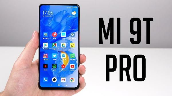 Junge Leute + Gigakombi: Xiaomi Mi 9T Pro nur 4,99€ + Vodafone Flat mit 11GB LTE für 22,99€ mtl. Junge Leute + Gigakombi: Xiaomi Mi 9T Pro nur 4,99€ + Vodafone Flat mit 11GB LTE für 22,99€ mtl.