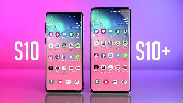 Samsung Galaxy S10 mit 128GB Smartphone in Grün für 555€ (statt 582€) Samsung Galaxy S10 mit 128GB Smartphone in Grün für 555€ (statt 582€)