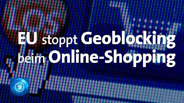 Sparen, wo ihr wollt: EU verbietet Geoblocking für Online-Shops! Sparen, wo ihr wollt: EU verbietet Geoblocking für Online Shops!