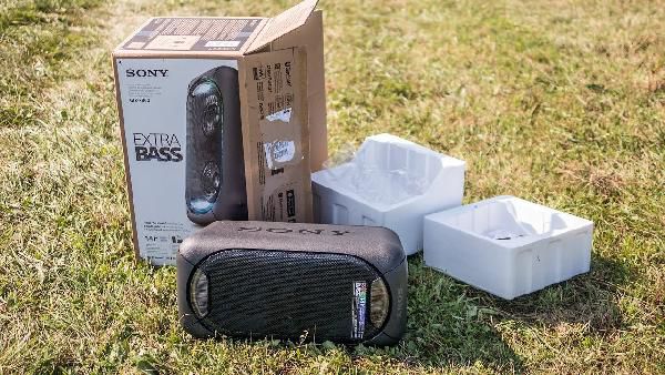 Sony GTK-XB60 One Box Soundsystem ab 189€ (statt 214€) Sony GTK XB60 One Box Soundsystem ab 189€ (statt 214€)