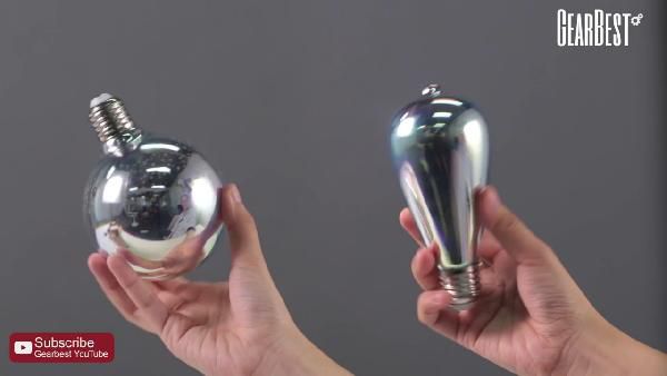 Feuerwerk LED Glühbirne mit E27 Sockel für 3,98€ Feuerwerk LED Glühbirne mit E27 Sockel für 3,98€