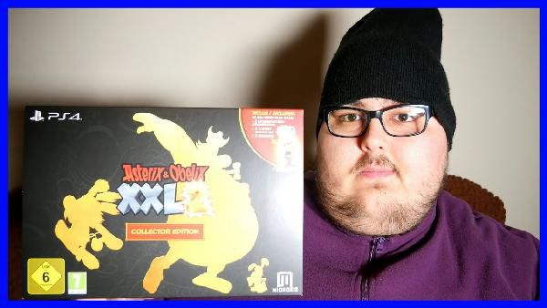 Asterix & Obelix: XXL 2 Collector's Edition (PS4) für 59€ (statt 70€) Asterix & Obelix: XXL 2 Collectors Edition (PS4) für 59€ (statt 70€)