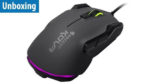 Roccat Kova Pure Performance Gaming Mouse für 25€ (statt 45€) Roccat Kova Pure Performance Gaming Mouse für 25€ (statt 45€)