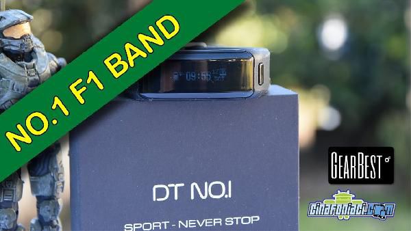 NO.1 F1 Bluetooth Smart Armband mit Pulsmesser für 18,10€ (statt 29€) NO.1 F1 Bluetooth Smart Armband mit Pulsmesser für 18,10€ (statt 29€)