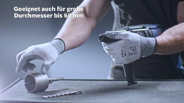 Bosch Bohrhammer GBH 2-26F Professional mit SDS830W inkl. 6 Bohrern für 155,96€ (statt 195€) Bosch Bohrhammer GBH 2 26F Professional mit SDS830W inkl. 6 Bohrern für 155,96€ (statt 195€)