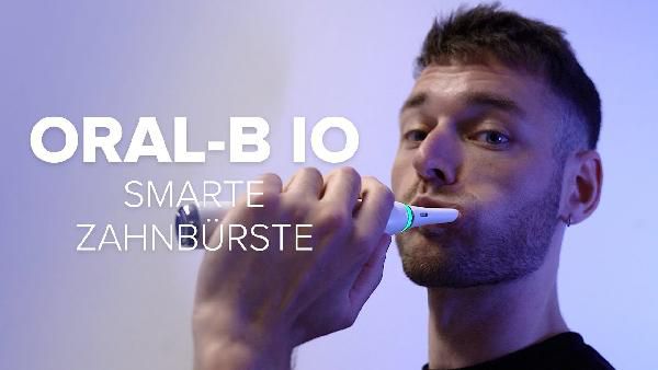 Neuheit: Braun Oral-B IO Series 9N Zahnbürste für 254,90€ (statt 287€) + 40€ Cashback Neuheit: Braun Oral B IO Series 9N Zahnbürste für 254,90€ (statt 287€) + 40€ Cashback