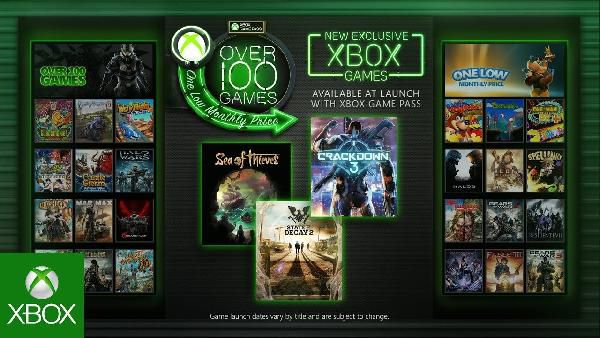 NEWS: Xbox Game Pass wird noch attraktiver NEWS: Xbox Game Pass wird noch attraktiver