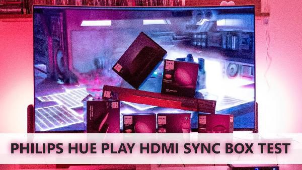 Philips Hue Play HDMI Sync Box für 212,49€ (statt 250€) Philips Hue Play HDMI Sync Box für 212,49€ (statt 250€)