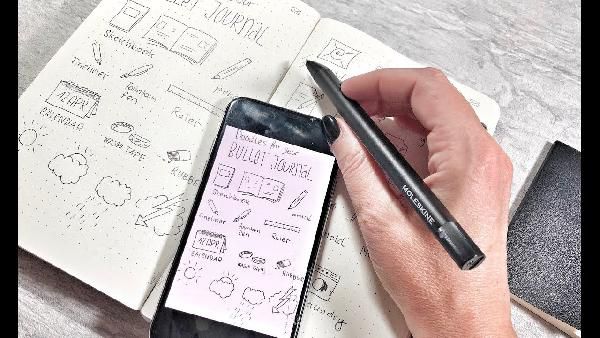 MOLESKINE Smart Writing Set - Paper Tablet und Pen+ für 105,90€ (statt 191€) MOLESKINE Smart Writing Set Paper Tablet und Pen+ für 105,90€ (statt 191€)