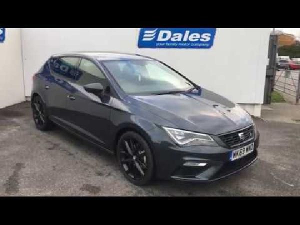 Abgelaufen! Seat Leon Black Matt Edition 1.5 TSI mit 150PS im Privatleasing für 151€ mtl. - LF: 0.61 Abgelaufen! Seat Leon Black Matt Edition 1.5 TSI mit 150PS im Privatleasing für 151€ mtl. LF: 0.61