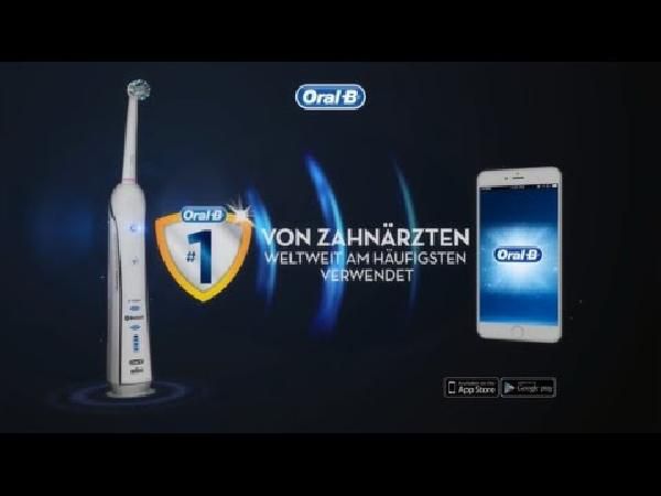Oral-B 6400 Smart Series Zahnbürste ab 58,99€ (statt 91€) Oral B 6400 Smart Series Zahnbürste ab 58,99€ (statt 91€)