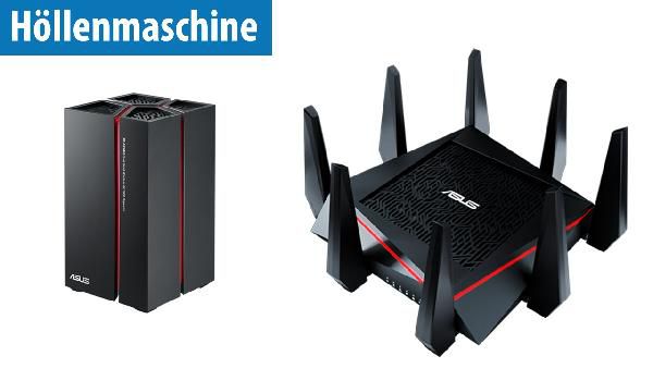 Asus ROG Rapture GT-AC5300 Router für 299€ (statt 319€) + Spielecode für CoD Black Ops 4 Asus ROG Rapture GT AC5300 Router für 299€ (statt 319€) + Spielecode für CoD Black Ops 4