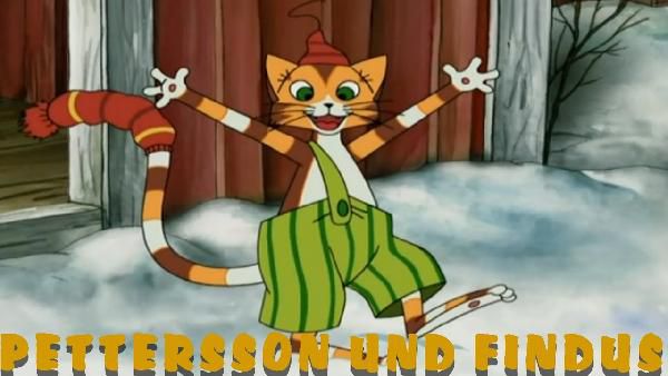 ZDF: ZDF: Pettersson und Findus 1. Staffel kostenlos im Stream